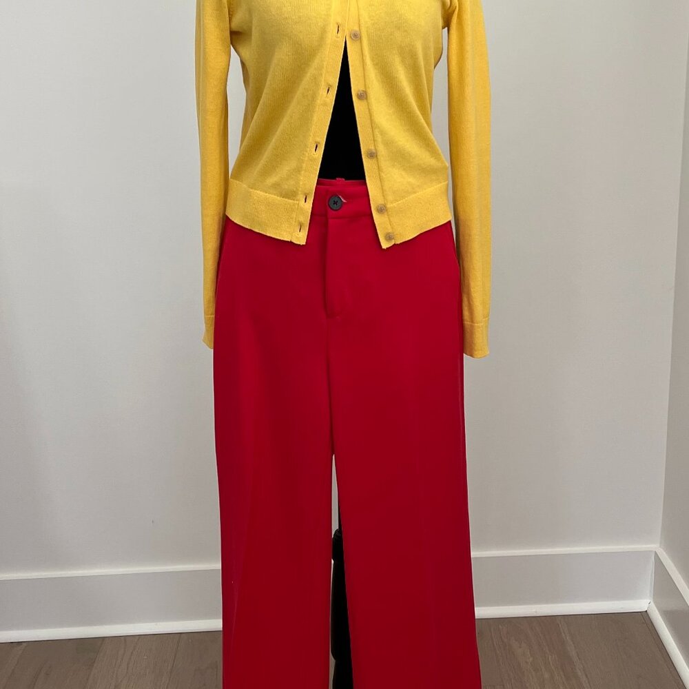 Banana Republic & Ann Taylor & Vince Bundle, Slacks, Sweaters, Handbag and Shoes